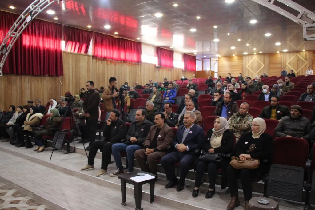 Endamê Partiya Pêşerojê ya Sûriyê Ebdulrehman Betran hat bibîranîn