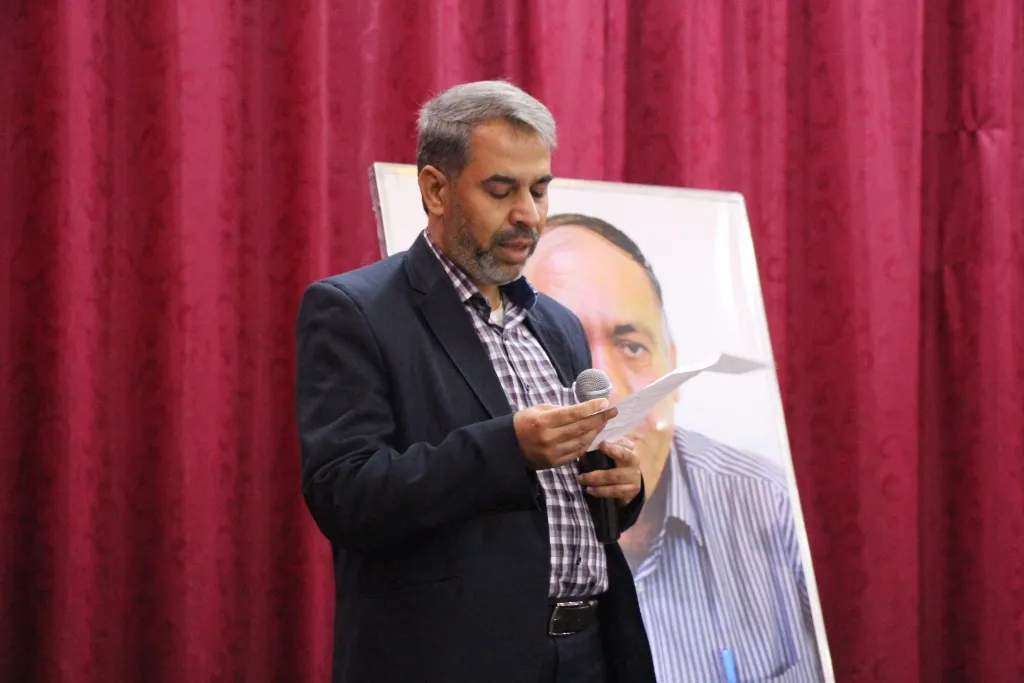 Endamê Partiya Pêşerojê ya Sûriyê Ebdulrehman Betran hat bibîranîn