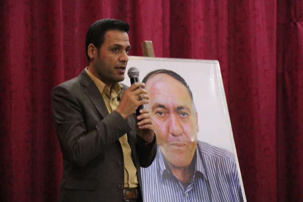 Endamê Partiya Pêşerojê ya Sûriyê Ebdulrehman Betran hat bibîranîn