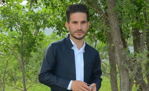 Asayîşa PDK'ê nûçegihanê Rojnews’ê Zusik Hemed girt