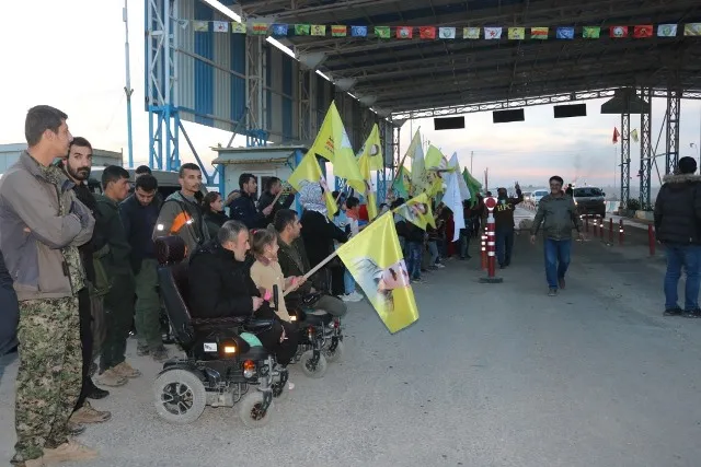 Meşa ciwanên şoreşger gihaşt Çilaxa