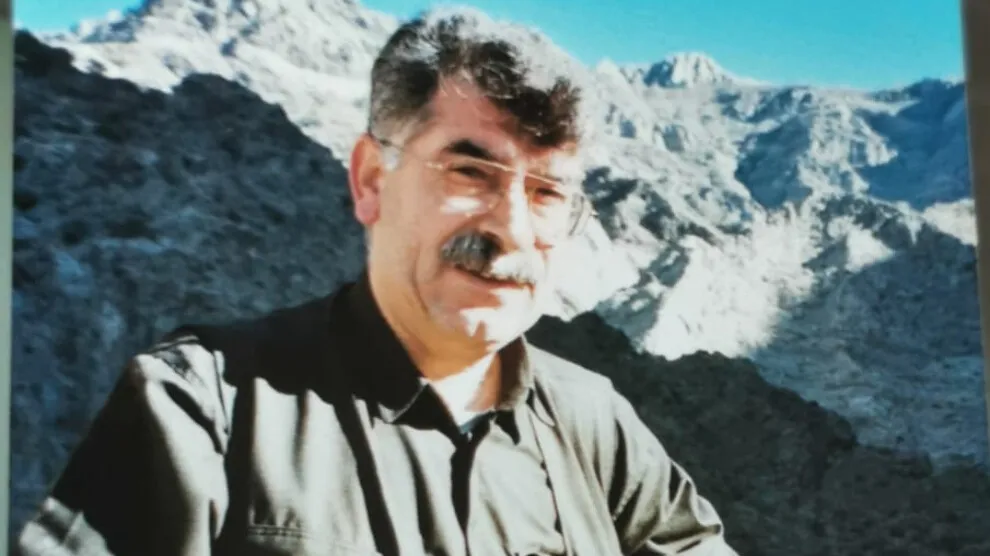 ​​​​​​​Endamê Koordînasyona Civaka Êzidî Mam Beşîr jiyana xwe ji dest da