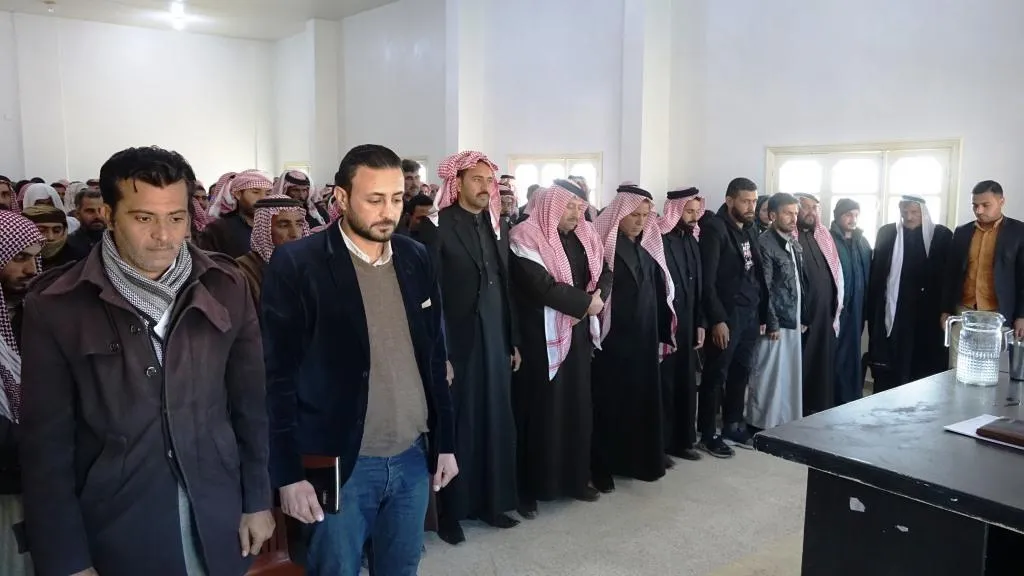 Li Reqayê çalakiyên li dijî êrişên dagirkeriyê
