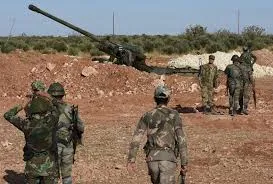 DAIŞ kuştina leşkerên hikumeta Şamê girt ser xwe