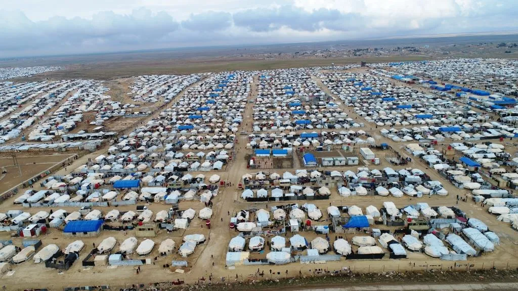 Polîtîkaya NY'yê ya bo koçberên Bakur Rojhilatê Sûriyê durûyî ye