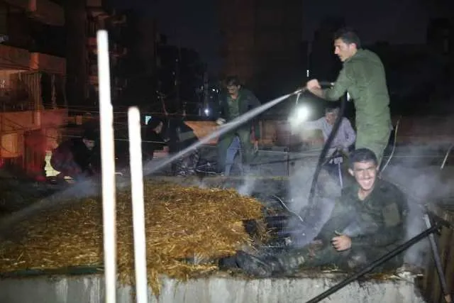 HEH’ê têkildarî şewata Peymangeha Rîsala daxuyanî da