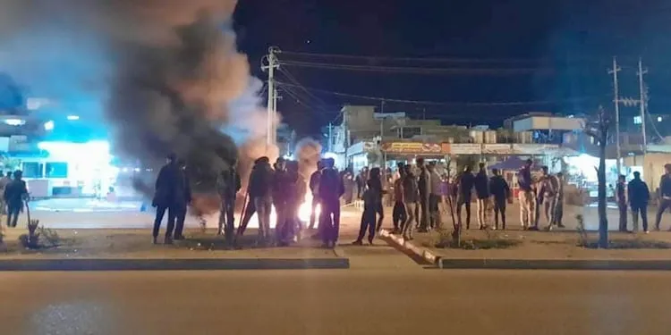 Xwepêşandanên li Silêmaniyê berfireh dibin