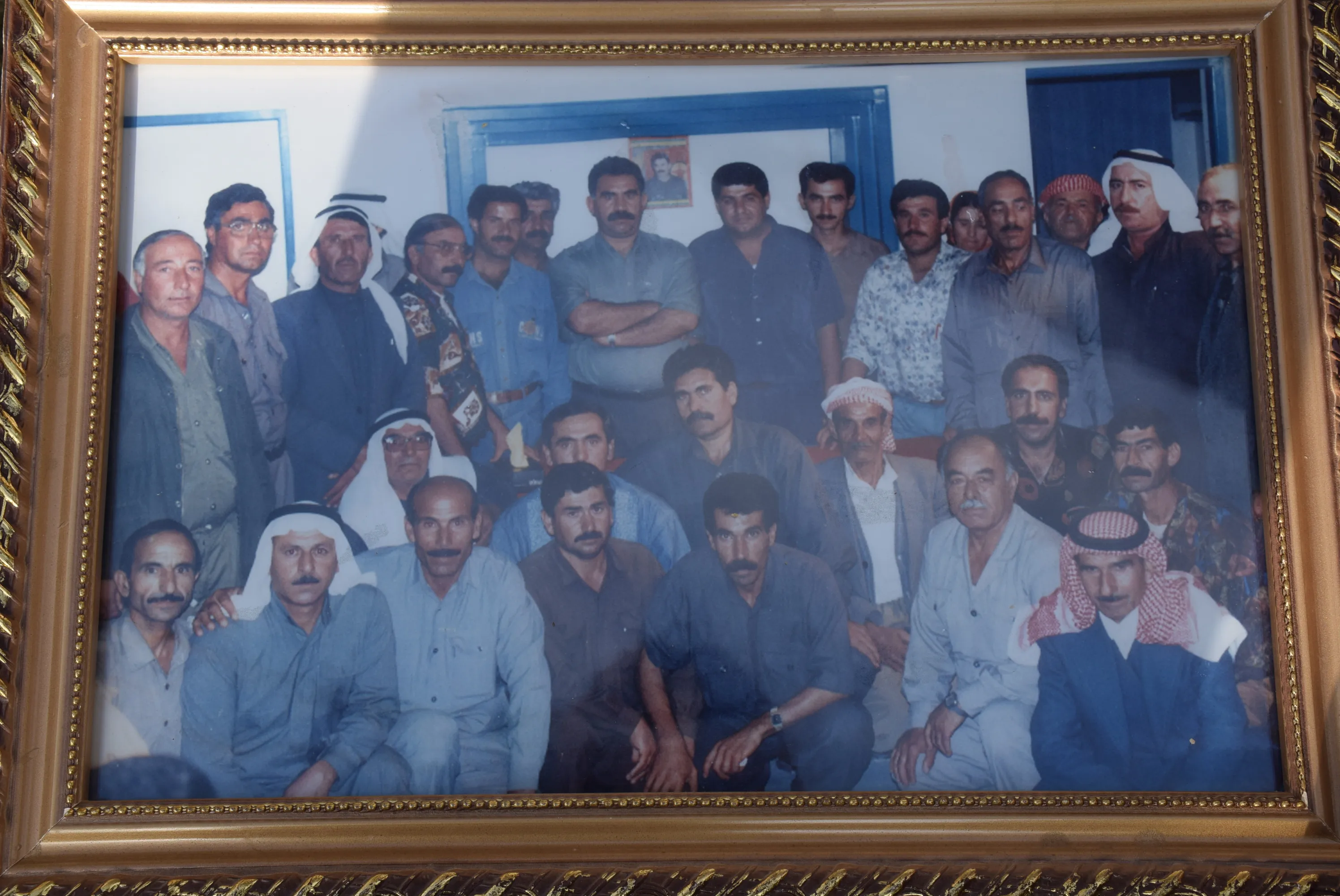 'Ocalan ramana azadî û aştiyê li Rojhilata Navîn belav kir'