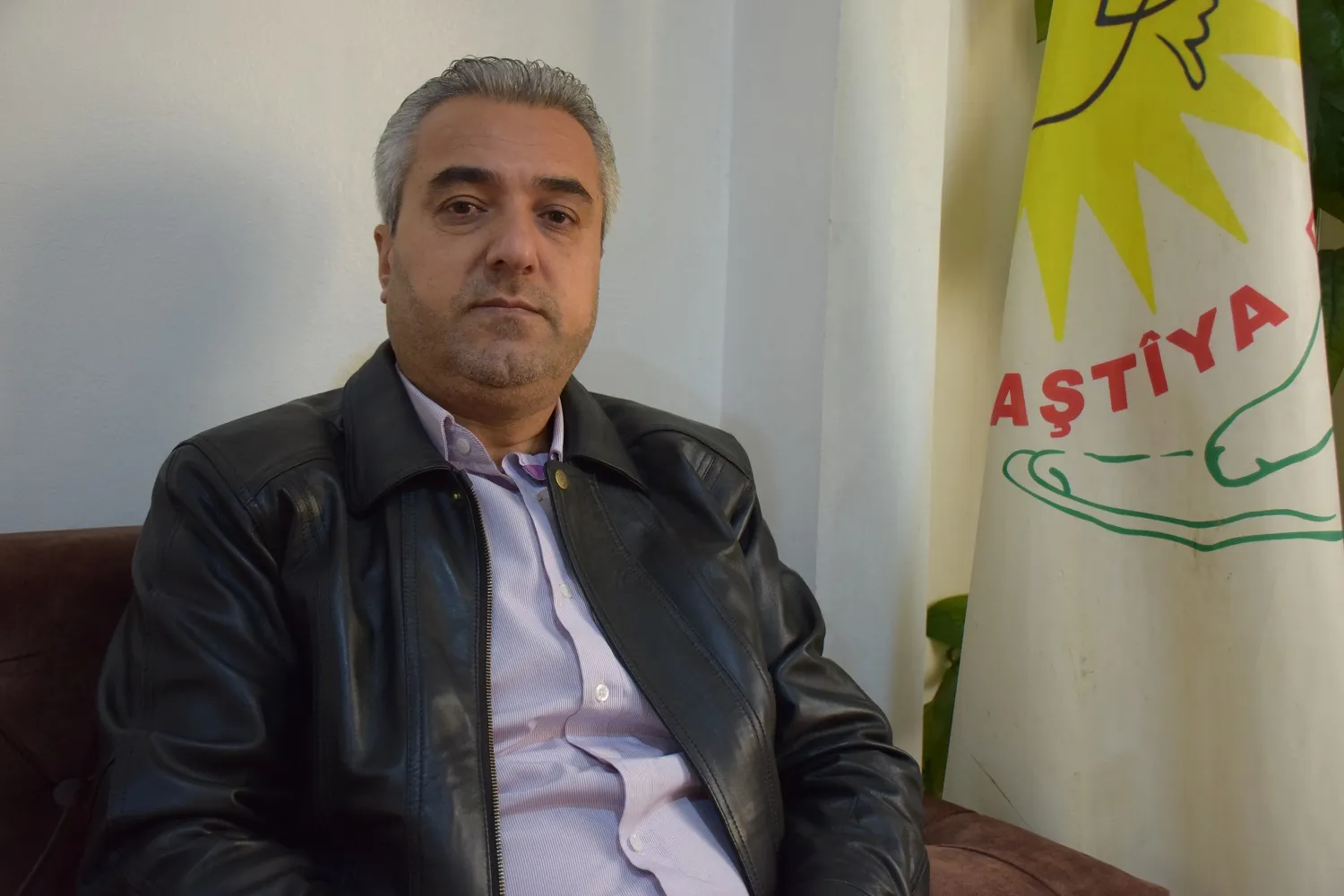 ​​​​​​​Telal Mihemed: Ji bo îtîraf bi Rêveberiya Xweser were kirin, xebateke xurt pêwîste