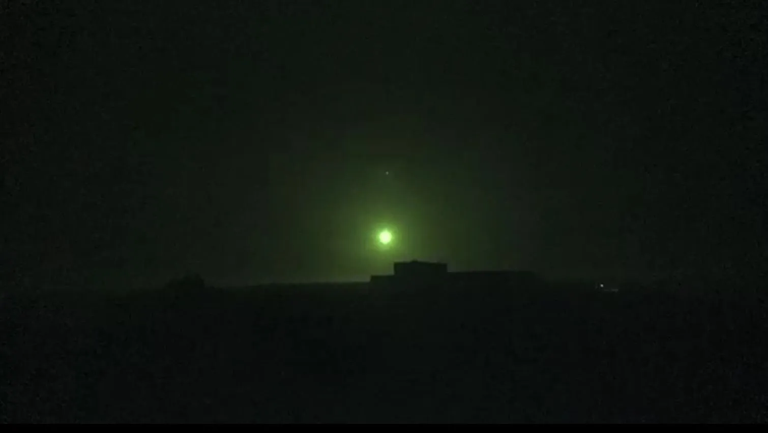 ​​​​​​​Li gundê Mişêrfê yê Eyn Îsayê şer rû dide