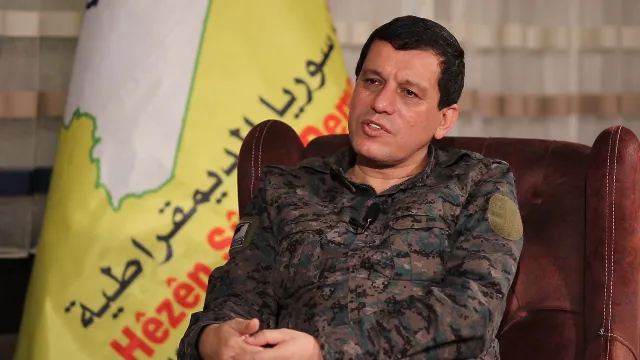 Mazlûm Ebdî: Em ferzkirina şerekî li hember PKK'ê red dikin