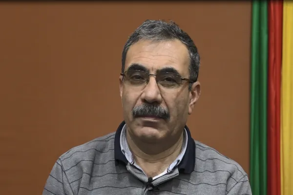 Aldar Xelîl: Sala 2021 wê bibe sala rizgarkirina herêmên dagirkirî