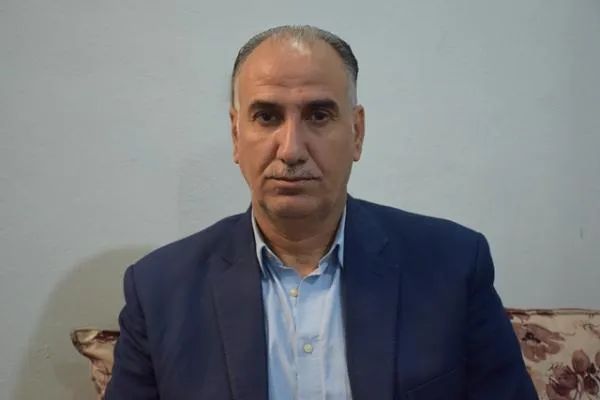 Hikmet El-Hebîb: Hikumeta Sûriyê idîaya welatparêziyê dike û parastina sînorê welat nake