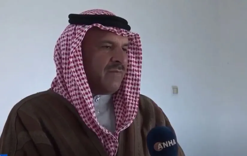 Rûspiyê eşîrekê: Dewleta Tirk û hikumeta Şamê li pey van şane û suîqastan in
