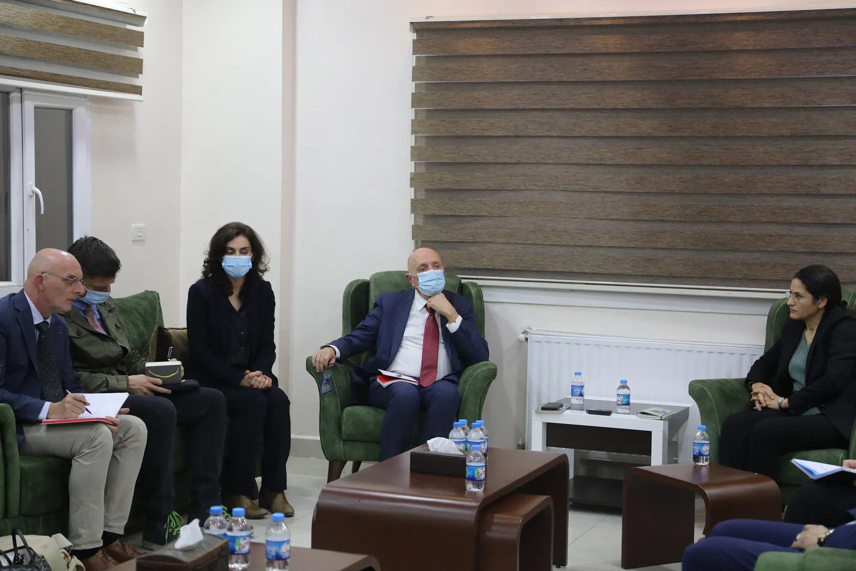 'Belçîka bo darizandina DAIŞ'iyan dê destekê bide'