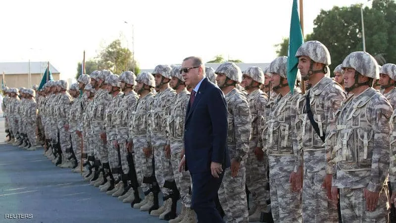 Parlamentoya Tirkiyê dirêjkirina dema erka hêzên xwe li Lîbyayê pejirand