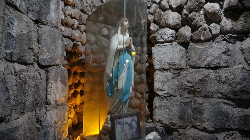 ​​​​​​​Kildaniyên Dêrikê rojbûna Hezretî Îsa pîroz kir