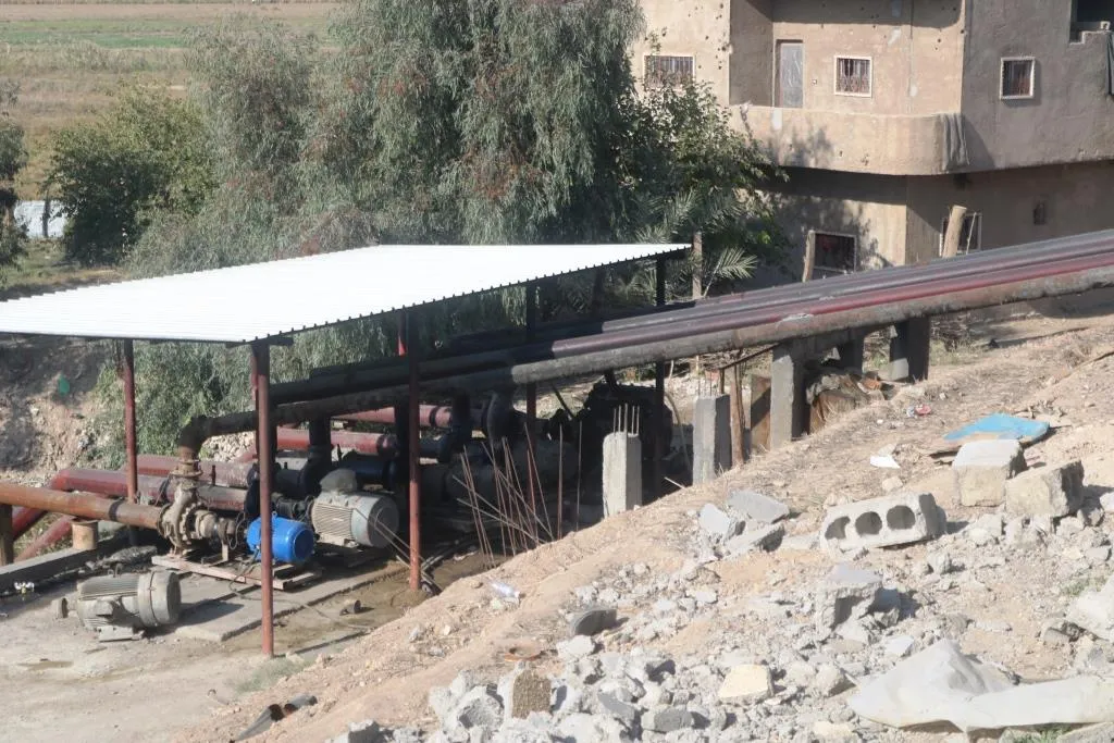 Li Dêrazorê bi koperatîfan çandinî bi pêş dikeve