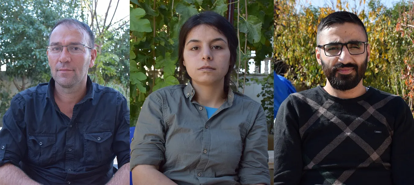 ‘Divê çalakiyên gel û ciwanan xurtir bibin û asta rêxistinbûnê zêde bibe’