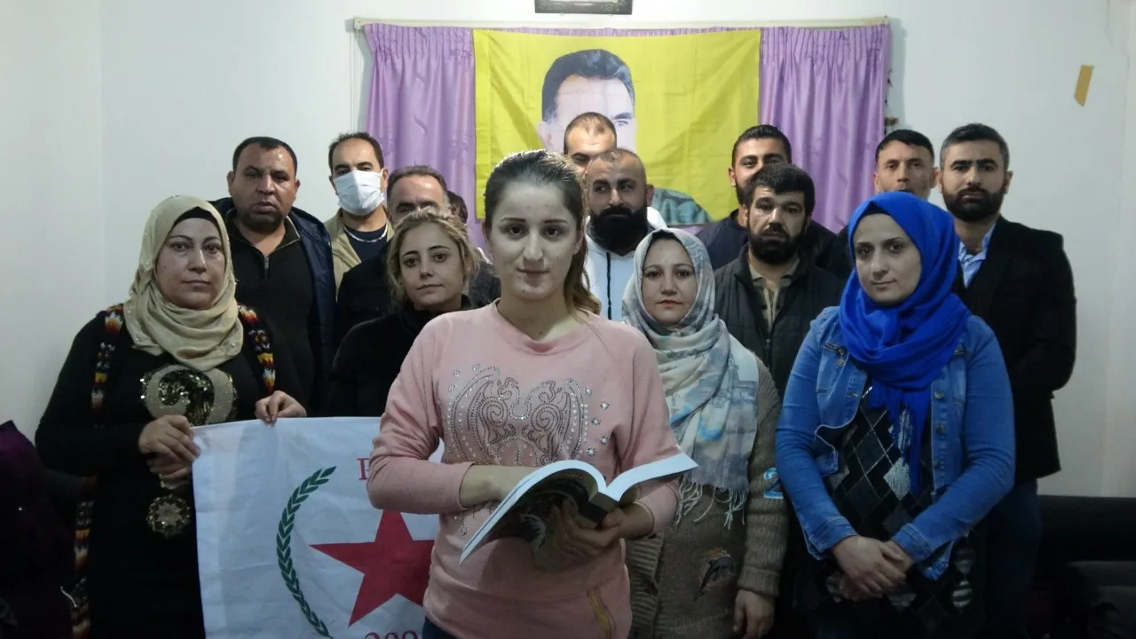 ​​​​​​​PYD'ê ya Lubnanê girtina Leyla Guven şermezar kir