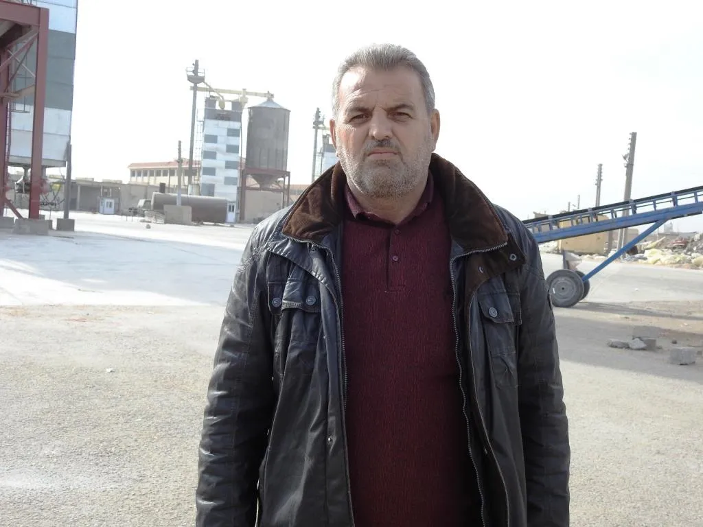 Kargeha guvaştina garis a Reqayê xebata guvaştinê ber bi dawî kir