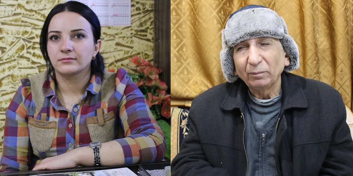 Rewşenbîr: Israra şêniyên Efrînê mînaka berxwedan û fedekariyê ye