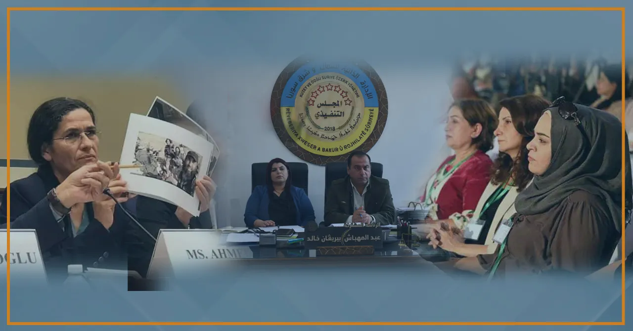 Hevserokatî…rêya serkeftina jinan di siyasetê de