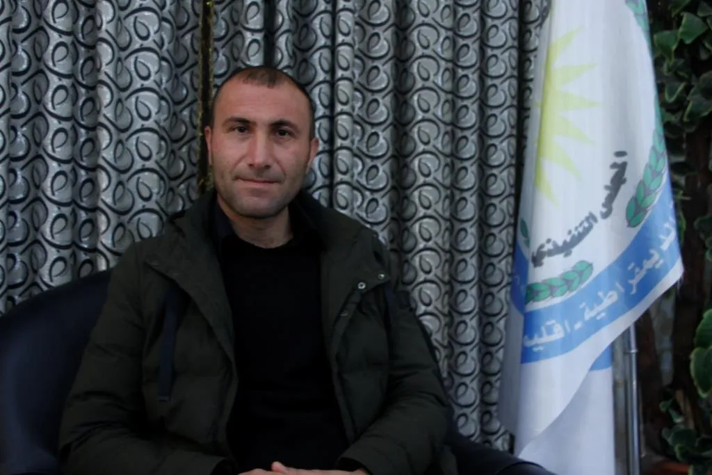 Mihemed Şahîn: Rûsyayê çavên xwe li zêdegaviyên dewleta Tirk digire