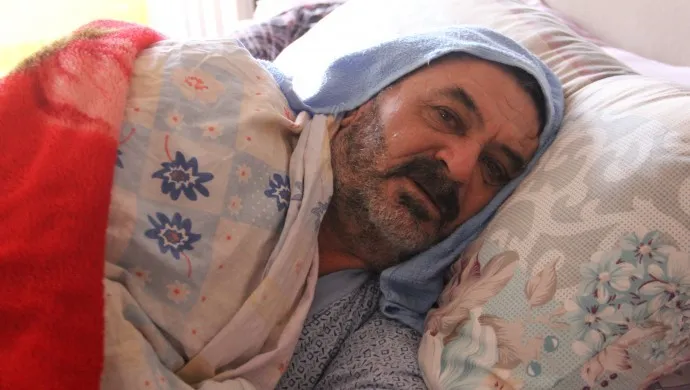 ​​​​​​​Şiban ê ji helîkopterê hatibû avêtin hat binçavkirin
