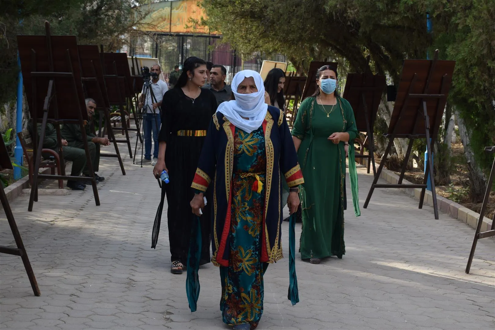 Sibê qonaxa duyemîn a pêngava Kongreya Star dest bike