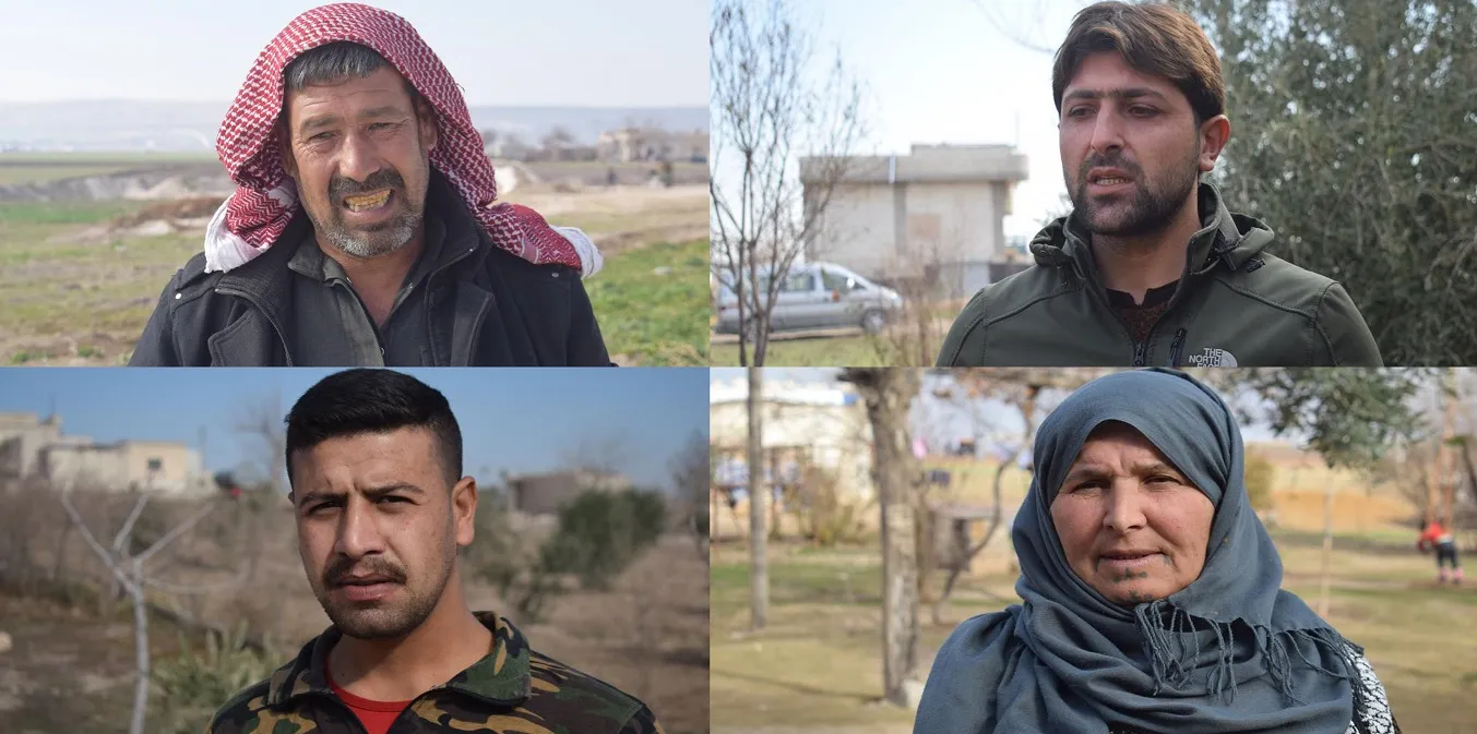 ‘Berxwedan rêbaza yekane ya bersivdayîna xeteriyên derve ye’
