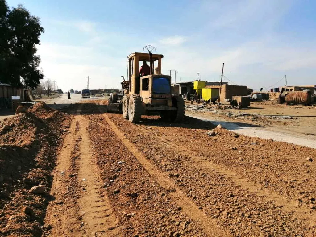​​​​​​​Di sala 2020’an de, projeyên xizmetguzariyê yên li Reqayê
