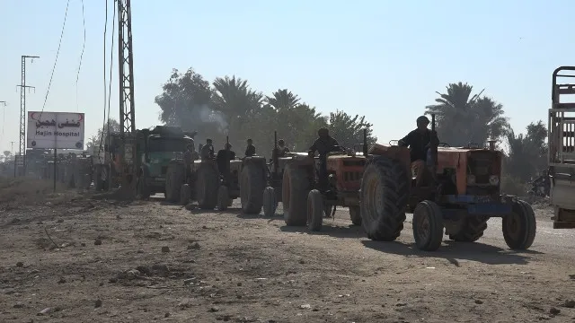 Komîteya Çandiniyê ya Dêrazorê plana piştgiriya cotkaran didomîne