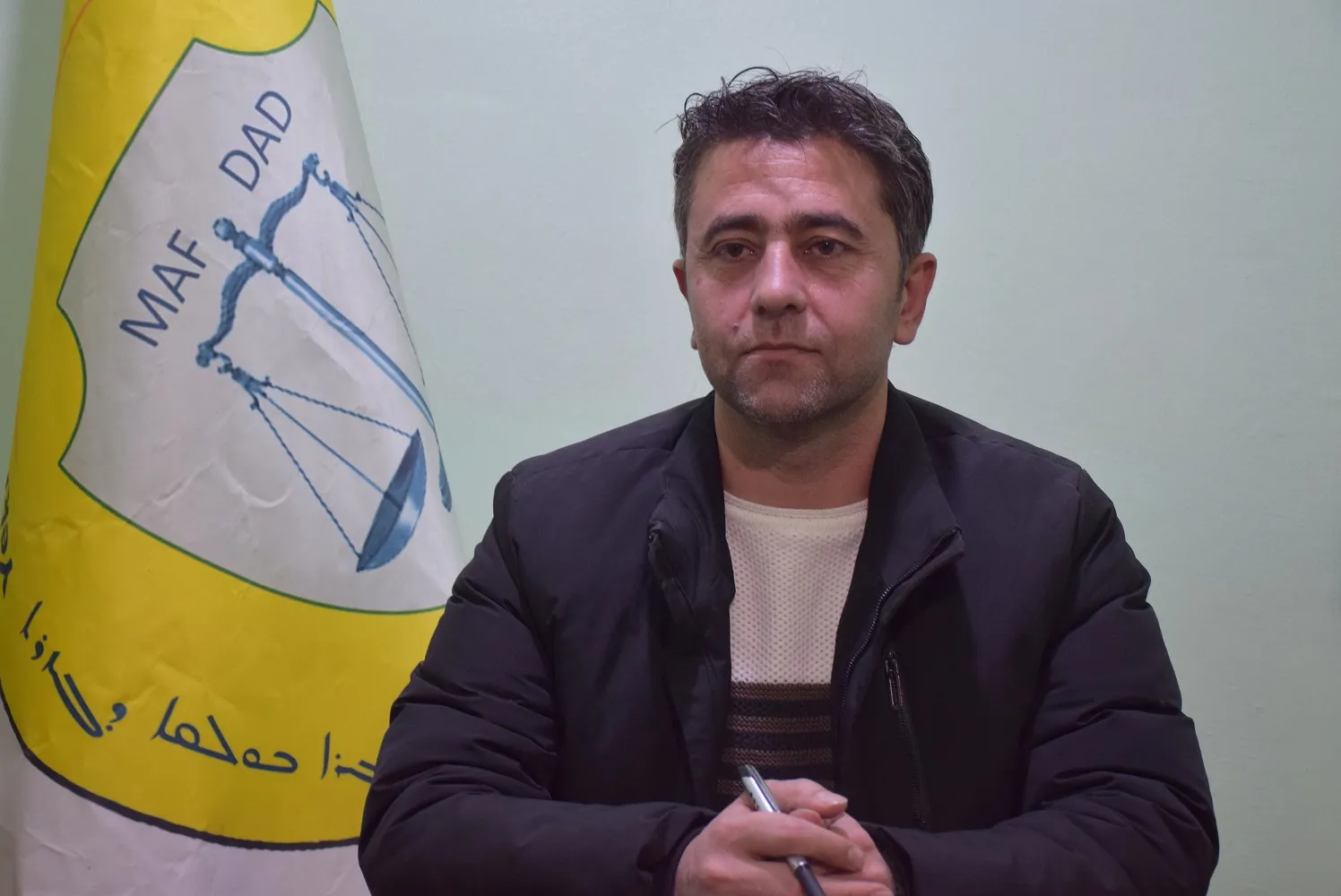 'Çareserkirina doza Demirtaş bi hewldanên YE'yê ve girêdayî ye'