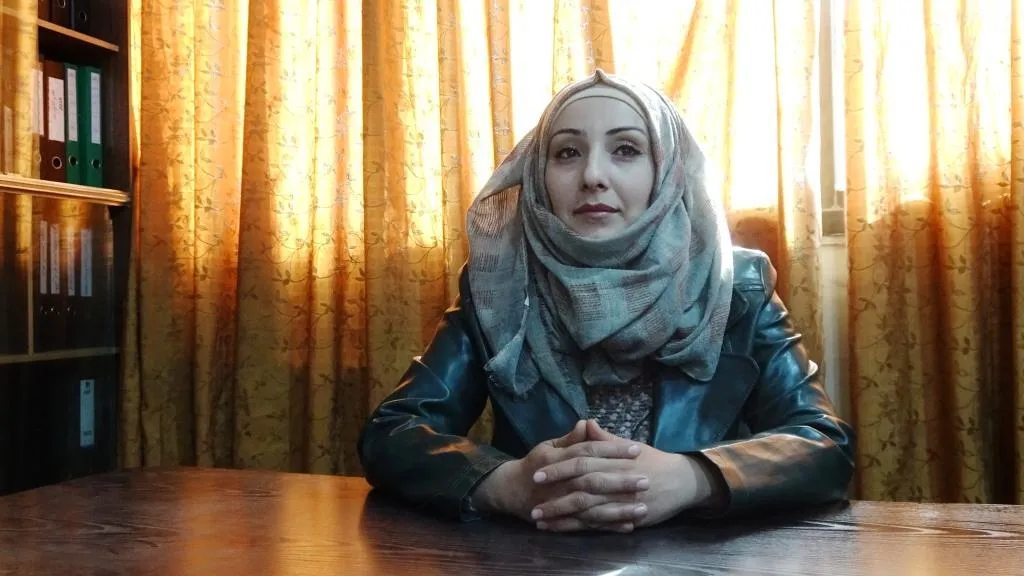 Nivîsgeha Jinan a Reqayê kargeha madeyên paqijiyê vekir