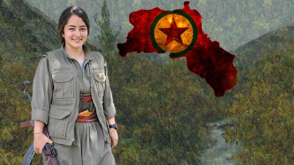 HPG’ê şehîd Axîn Feraşîn bi bîr anî