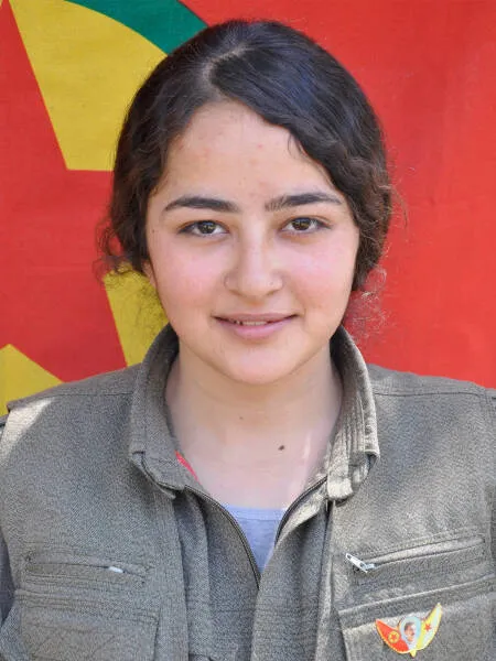 HPG’ê şehîd Axîn Feraşîn bi bîr anî