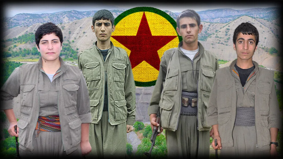 HPG: Delîl, Nalîn, Rodî û Şoreş mîrateyeke mezin a berxwedanê ji hevrêyên xwe re hişt