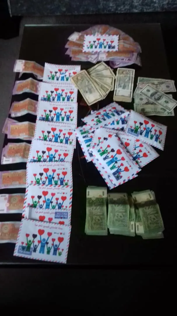 Kampanyaya ‘Ez alîkar im’ heta niha destek daye 200 malbatan