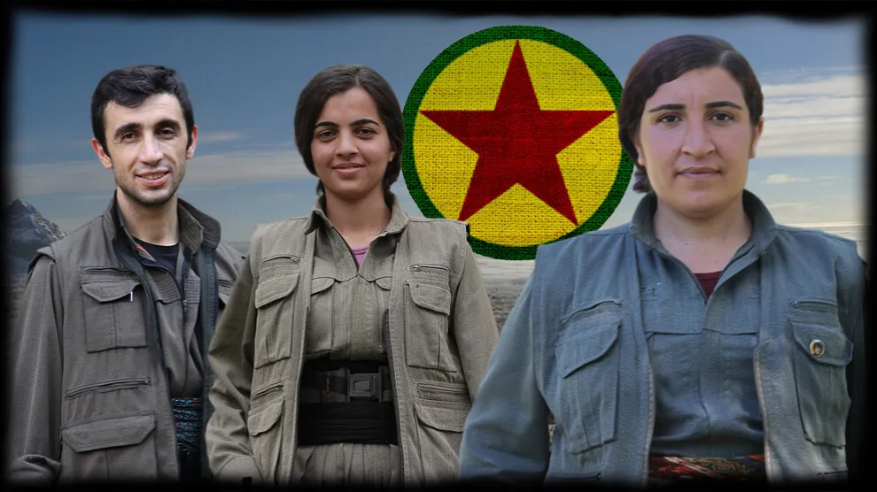 HPG`ê nasnameyên 6 gerîlayên leheng eskere kirin