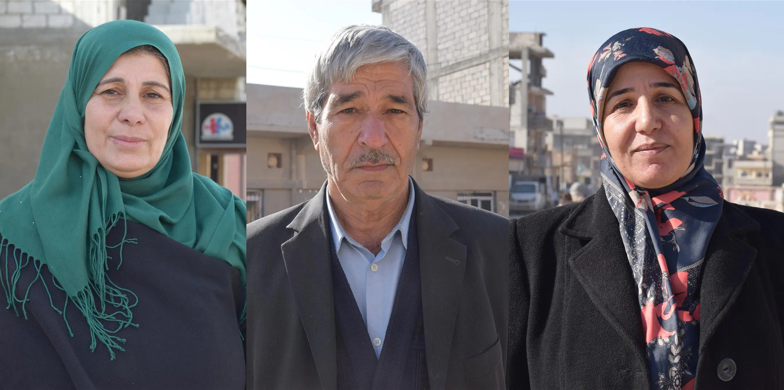 Şêniyên Hesekê bang li partiyan kir: Li hember gefên dewleta Tirk yekitiya xwe ava bikin