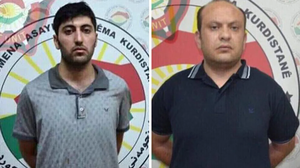 ​​​​​​​Parêzvanên mafên mirovan xwest biryara darvekirina Mazlûm Dag û Abdurrahman Er betal bibe