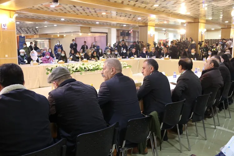 Duyemîn Komxebata Hiqûqî ya Efrînê dest pê kir