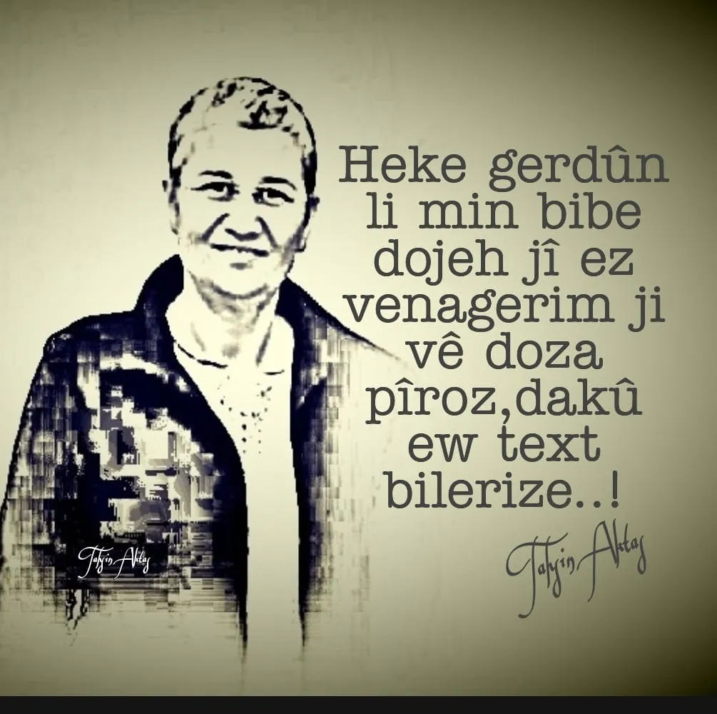 Dadgeha dewleta Tirk îtîraza parêzerên Leyla Guven red kir