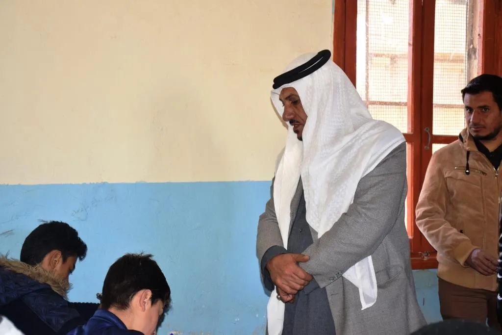 Piştî 6 salan, cara yekemîn e li Hecînê ezmûn pêk tên