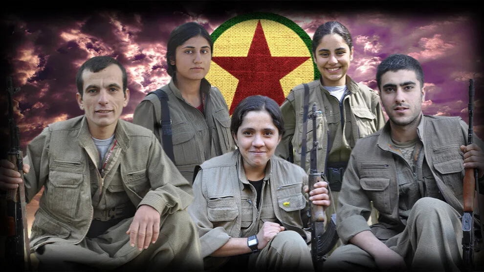 HPG’ê nasnameyên 6 gerîlayan eşkere kirin