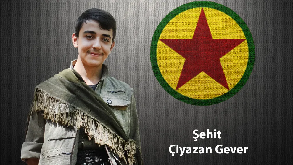 HPG’ê nasnameya şehîdekî eşkere kir
