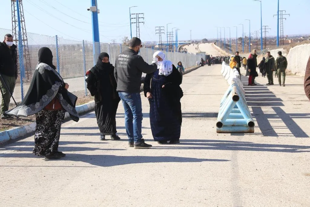 Dergeha El-Salihiyê ya Dêrazorê hat vekirin