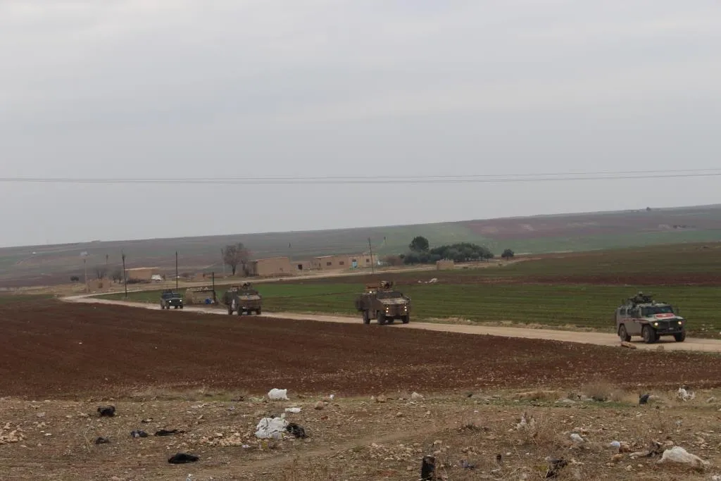 Dewriyeya 39`an a hevbeş li gundewarên Dirbêsiyê hat meşandin