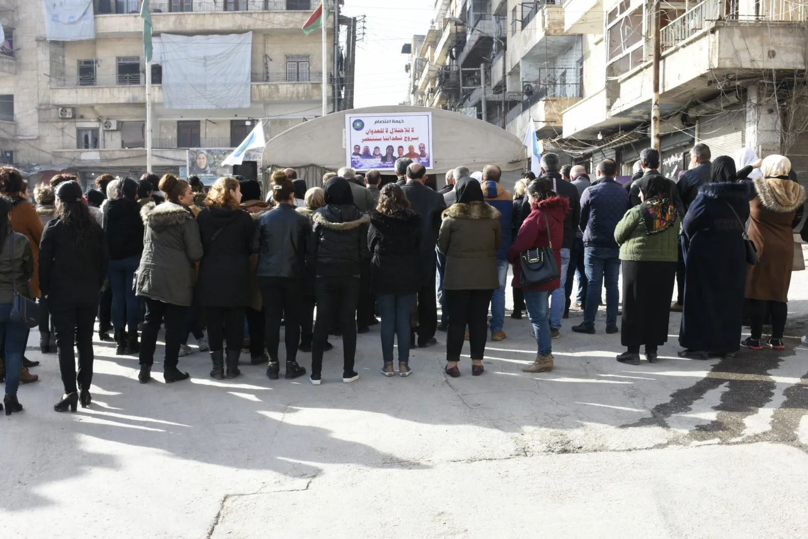 Partiya Sûriya Pêşerojê: Hikumeta Şamê berpirsê girtina rêyên çareseriyê ye